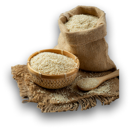 Rice of Kashmir